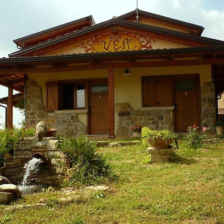 Agriturismo Villa Vea Bellosguardo Værelse billede