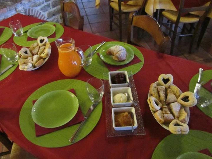 Agriturismo Villa Vea Bellosguardo Eksteriør billede