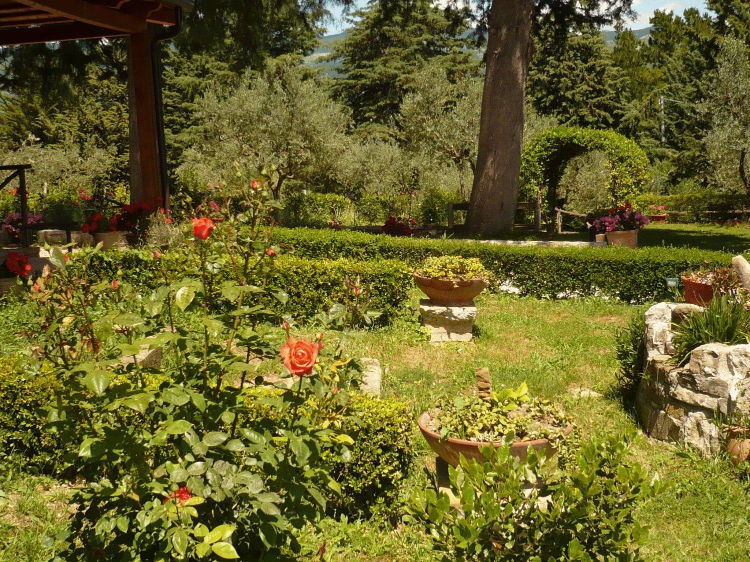 Agriturismo Villa Vea Bellosguardo Eksteriør billede