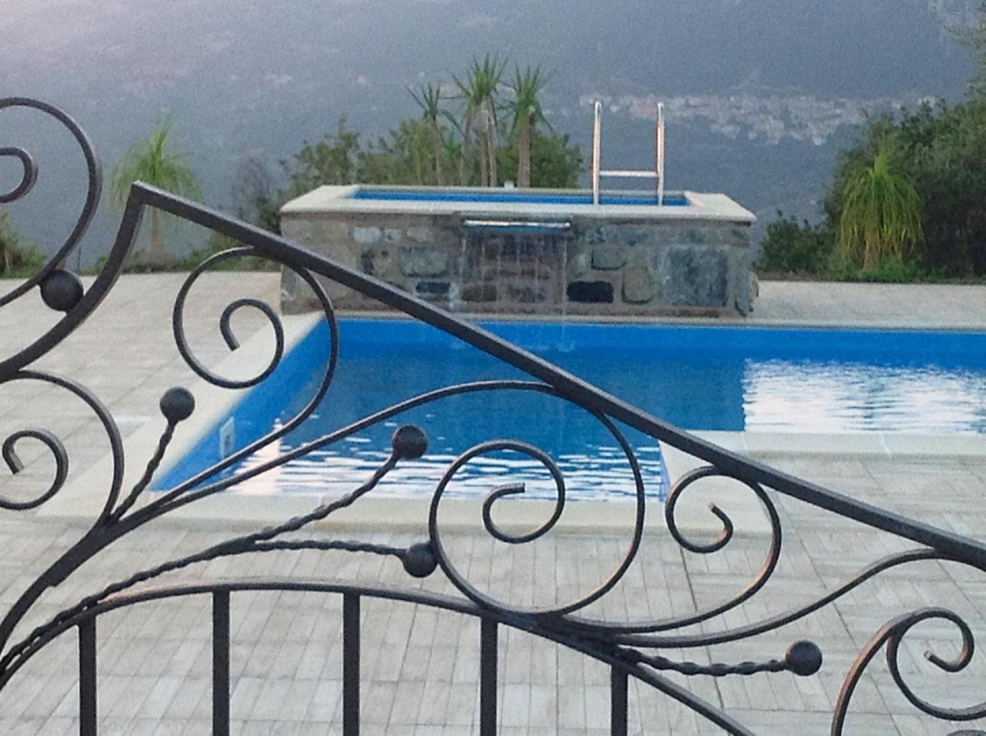 Agriturismo Villa Vea Bellosguardo Eksteriør billede