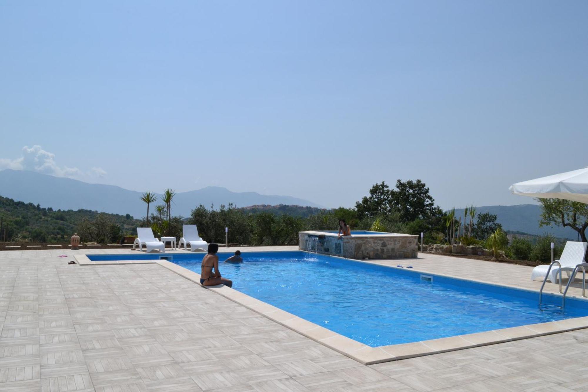 Agriturismo Villa Vea Bellosguardo Eksteriør billede