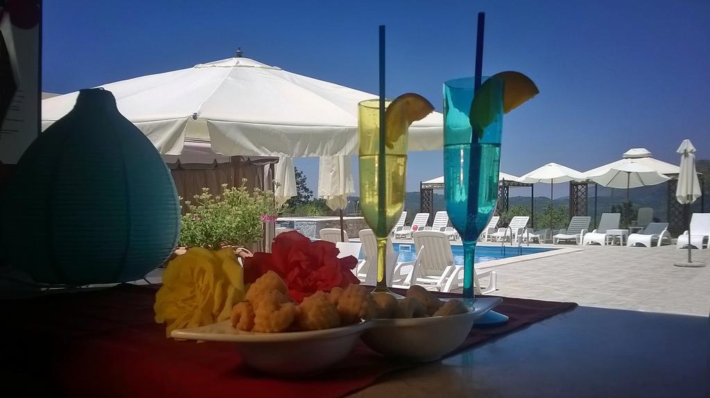 Agriturismo Villa Vea Bellosguardo Eksteriør billede