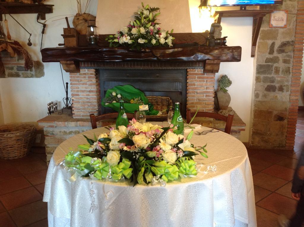 Agriturismo Villa Vea Bellosguardo Eksteriør billede