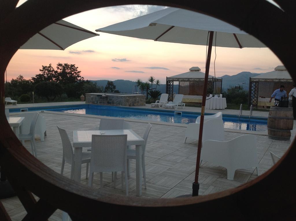 Agriturismo Villa Vea Bellosguardo Eksteriør billede