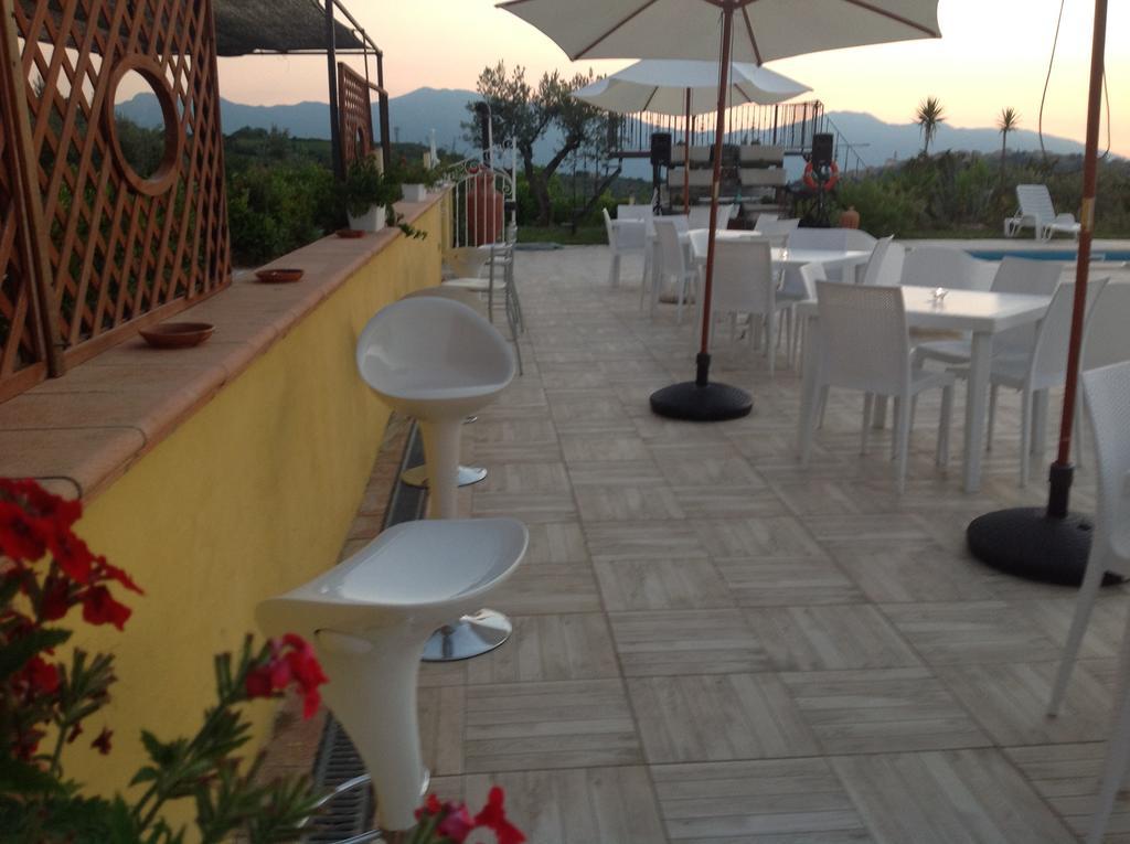Agriturismo Villa Vea Bellosguardo Eksteriør billede