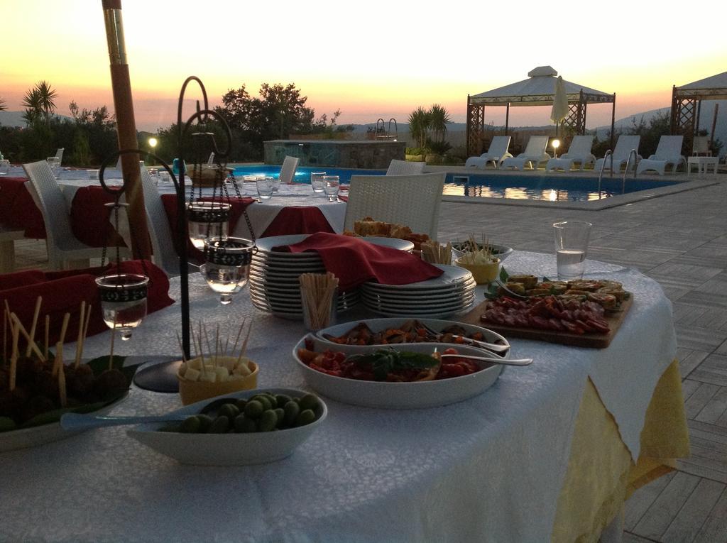 Agriturismo Villa Vea Bellosguardo Eksteriør billede