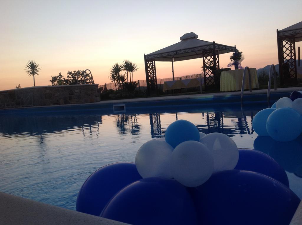 Agriturismo Villa Vea Bellosguardo Eksteriør billede