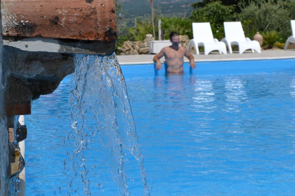 Agriturismo Villa Vea Bellosguardo Eksteriør billede