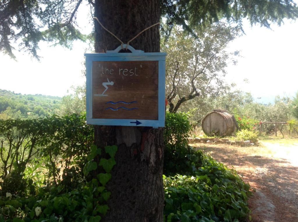 Agriturismo Villa Vea Bellosguardo Eksteriør billede
