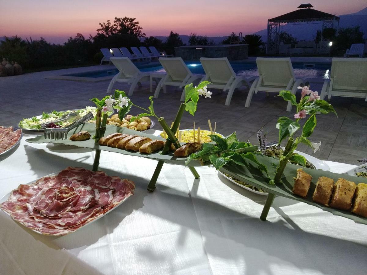 Agriturismo Villa Vea Bellosguardo Eksteriør billede