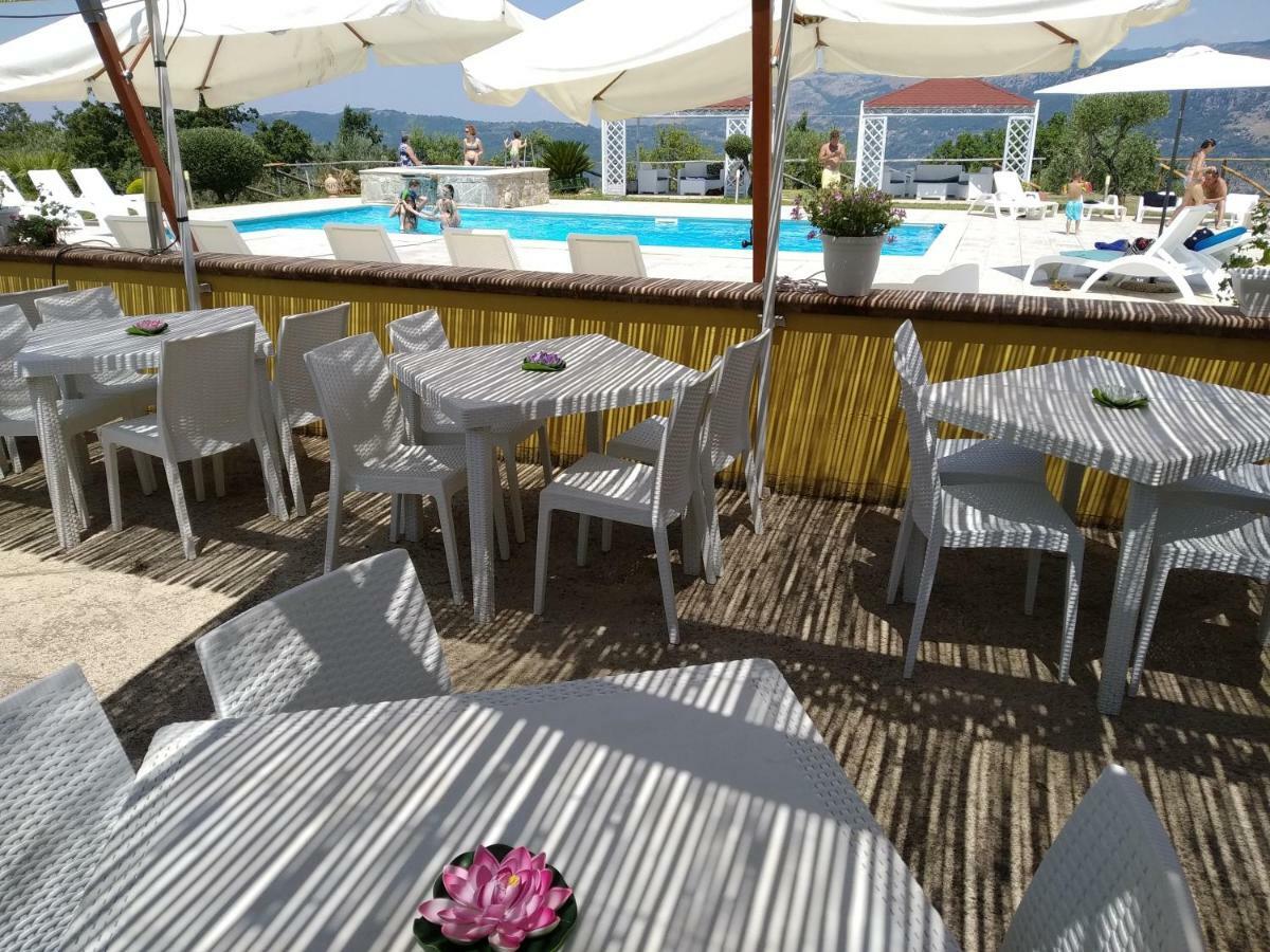 Agriturismo Villa Vea Bellosguardo Eksteriør billede