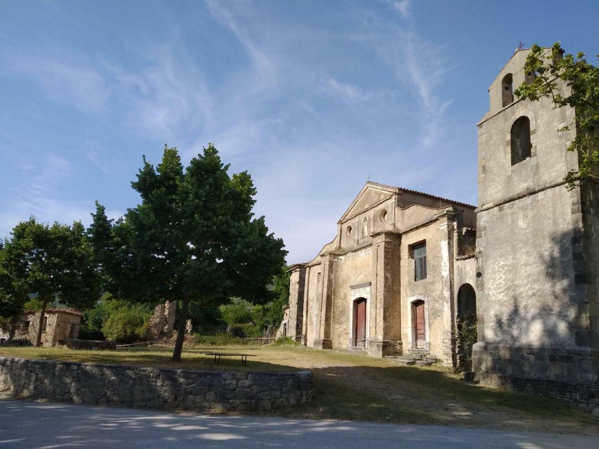 Agriturismo Villa Vea Bellosguardo Eksteriør billede