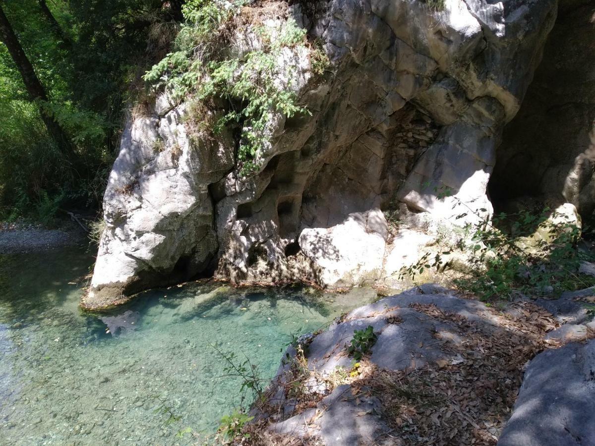Agriturismo Villa Vea Bellosguardo Eksteriør billede