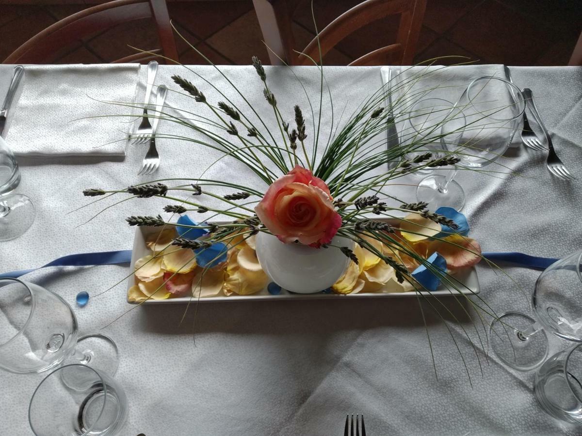 Agriturismo Villa Vea Bellosguardo Eksteriør billede