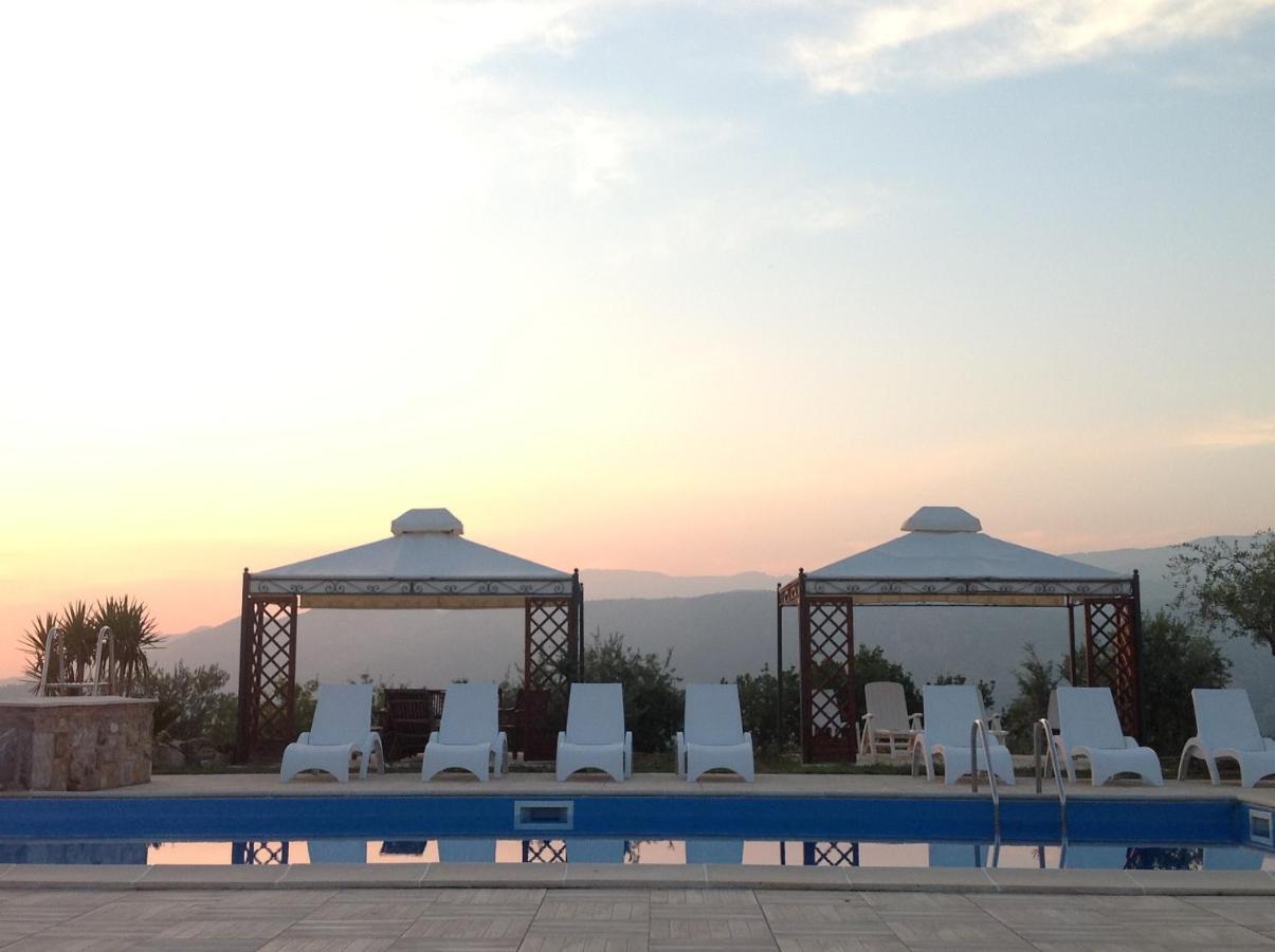 Agriturismo Villa Vea Bellosguardo Eksteriør billede