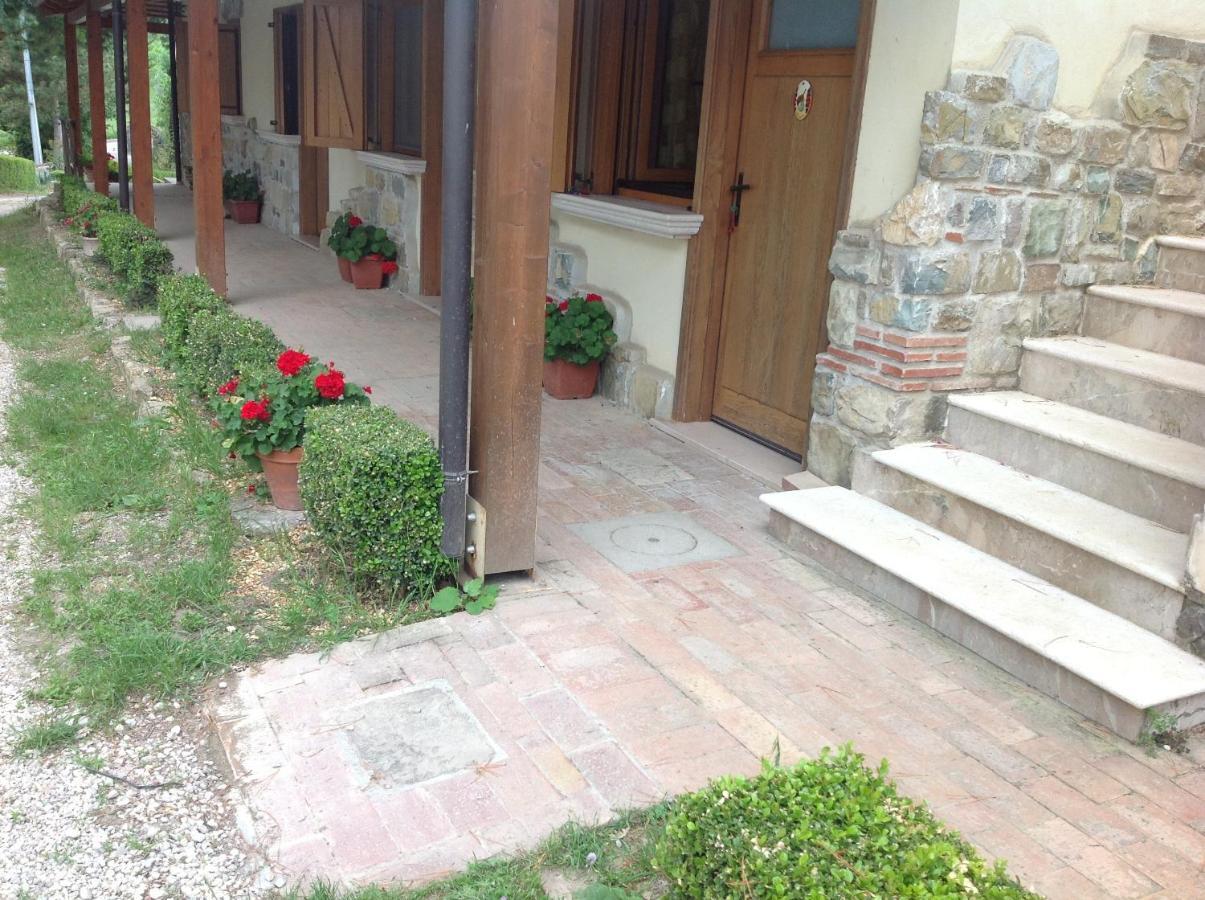 Agriturismo Villa Vea Bellosguardo Værelse billede